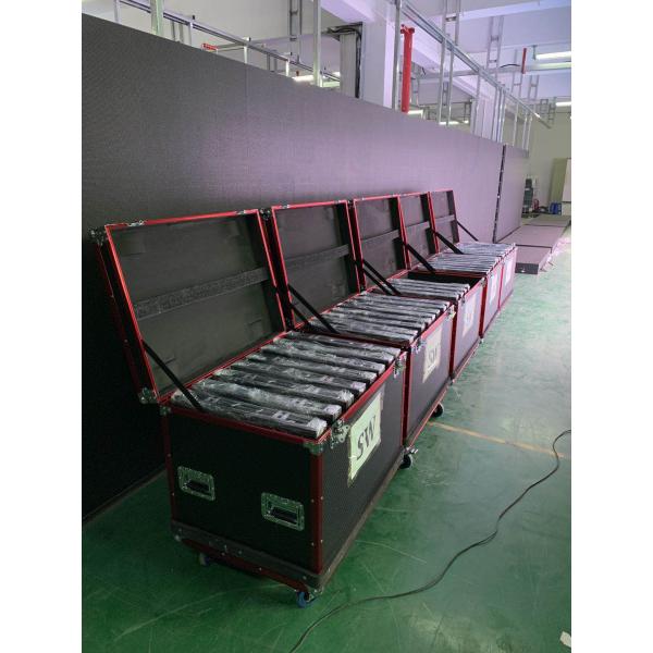 Die Casting Aluminum P3 SMD2121 LED Stage Backdrop Screen