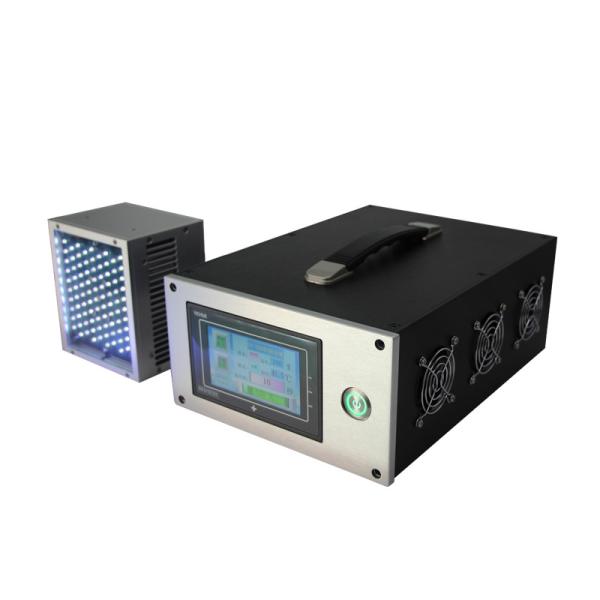 Quality 300W UV Dryer Machine , Air Cooling LED UV System For Ink Curing ODM for sale