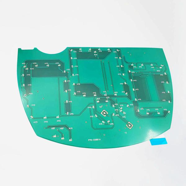 Quality Custom PCB Membrane Keypad Graphic Overlays For Control Panel for sale