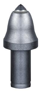 H35R4275A Tungsten Carbide Button Bits For Well Developed Rock Formations