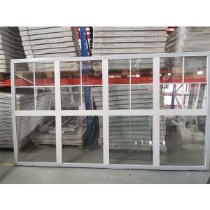 Best Quality Custom Different Types Of Upvc Vincly Fixed Picture large Window