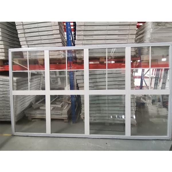 Quality Best Quality Custom Different Types Of Upvc Vincly Fixed Picture large Window for sale