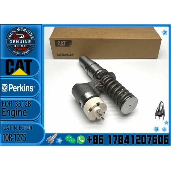 fuel injector CAT 3512B 10R-1280 10R-1279 10R-1275 10R-1290 20R-1277 20R-1262 20R-1280 20R-2296