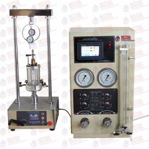 Buy cheap 10kN Triaxial Test Systems Soil Testing Equipment product
