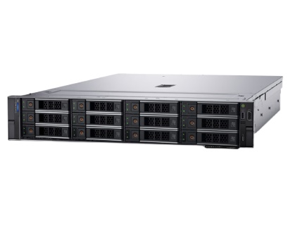 2U Rackmount Server with H755 Processor 64GB Memory 20T Support 1100W Power Supply and 3 Years Warranty