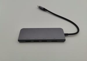 Mutiport USB Hub Adapter HDMI 4K Video Port For MacBook Pro 2019/ 2018 /2017