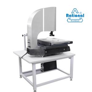 China High Accuracy CMM 3D CNC Vision Measurement System Servo Control 0.5μm / vision measurement machine on sale