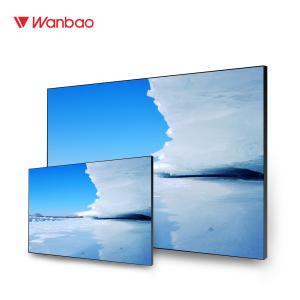 Buy cheap 46&quot; LCD Splicing Screen Lcd Wall Panel With Brightness 800nits With LG product