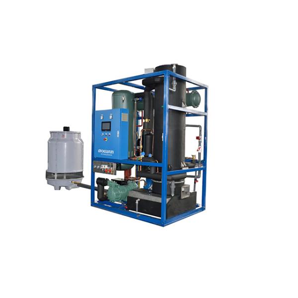 Provided Video Outgoing-Inspection 1ton 3ton 5ton 10ton Ice Maker Machine for Clear Ice