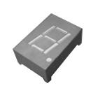 Buy cheap 0.5 Inch White 7 Segment Display , Single Digit Led Display Grey Surface product