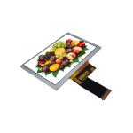 IPS TFT Customized LCD Panel 5 Inch 800x480 Dots ILI5960 ILI6122