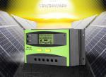 20A 48V Solar Panel Charge Controller PWM Battery Charging