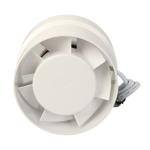 Intake Inline Duct Fan Low Noise and Customized Logo with 110V-240V Voltage and