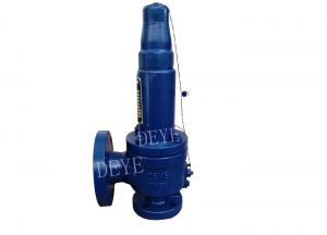 China Steel Automatic Control Valve Pressure Relief Valve For Water on sale