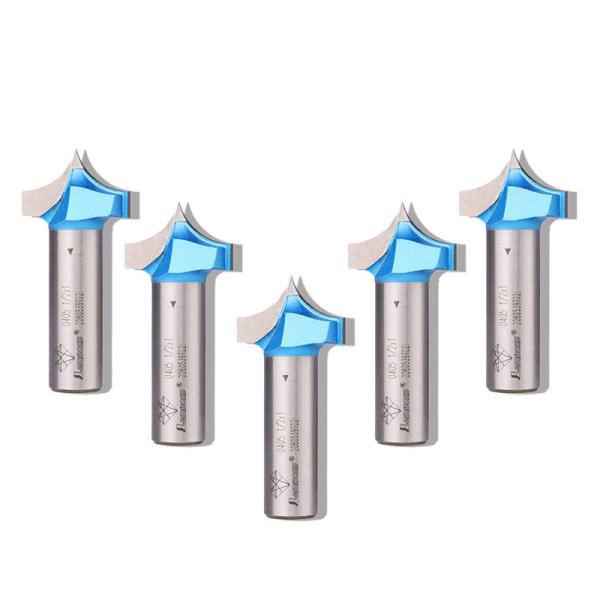 Quality V Groove Sharpen Moulding Router Bits CNC Router Woodworking for sale