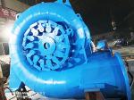 high durability hydro generator turbine for stable and consistent performance