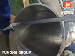 Stainless Steel welded Pipe ASTM A358 CLASS1 TP304L TP316L,TP321 100% RT, Impact