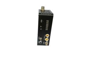 China H.264 Long Range Wireless AV Transmitter Non Line Of Sight Good Heat Dissipation on sale