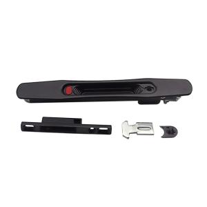 Security Aluminium Sliding Window Locks Hardware Sliding Window Latch Lock