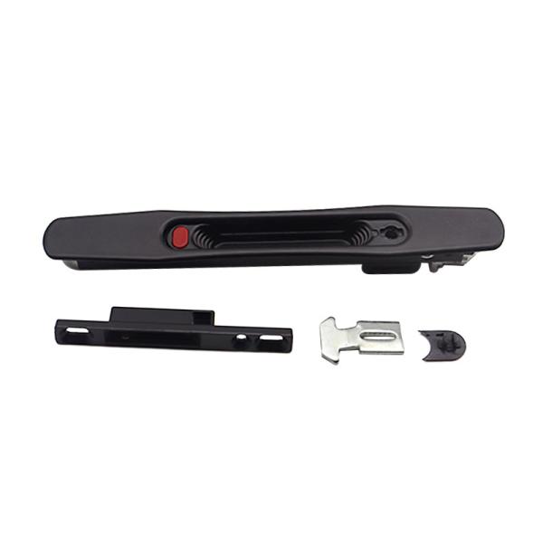 Quality Security Aluminium Sliding Window Locks Hardware Sliding Window Latch Lock for sale