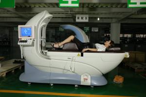Buy cheap No Invasive Non Surgical Spinal Decompression Machine Accurate Gasbag Positioning product