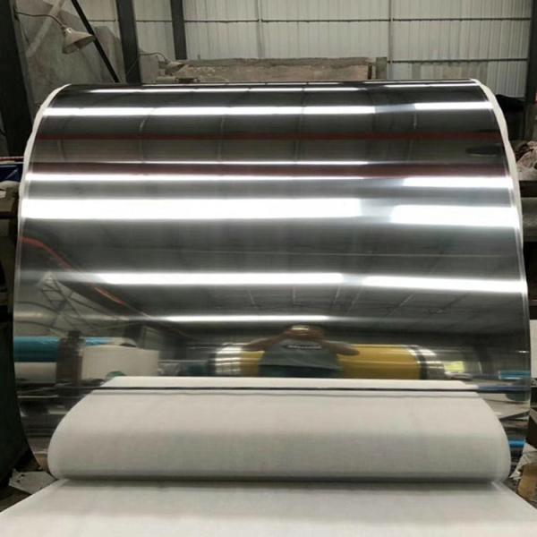 Quality Ss 201 202 304 316L 321 410 430 904L 2507 Grade Stainless Steel Strip Coil Mirror 2B BA Polished Hot Cold Rolled for sale