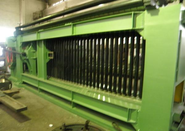 Quality Heavily Zinc Galvanised Gabion Box Machine Hexagonal Wire Mesh Machine for sale