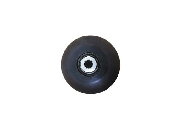 Quality Lawn Mower Parts Front Caster Wheel Assy GTCA19047 Fit For Deere 7400A Rotary Mower for sale