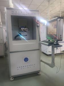 Buy cheap ZT-JGDK200 PDC Automatic Laser Engraving Machine Visual Recognition product