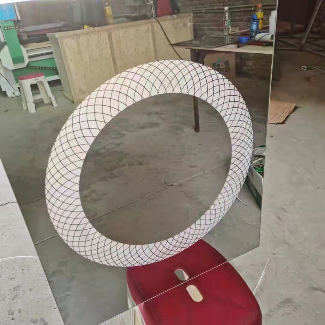 Conductive Glass Laser Etching Machine Laser Glass Etching Machine