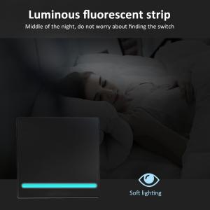 Tuya Smart Wireless WIFI Switch Video Doorbell Camera