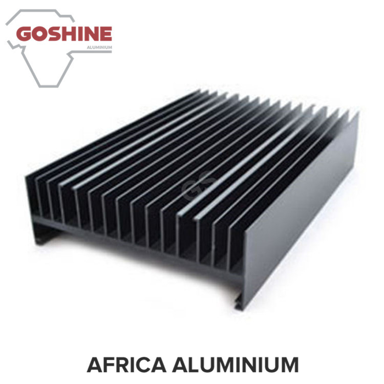 Customized High Quality Cold Forging Extruded Solid State Relay Single-Phase Heat Sink