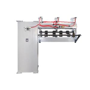 Buy cheap Stainless Steel Water Tank Making Equipment product