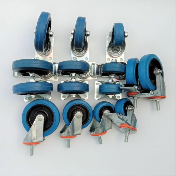 Tool Cabinet Furniture Trolley Industrial PU Polyurethane Caster