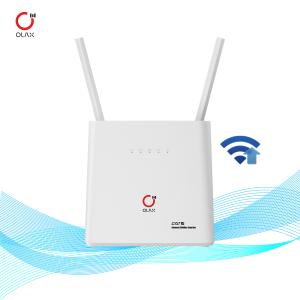 OLAX AX9 Pro wifi router 4000mah cpe 4g LTE wireless wifi router Detachable Antenna modem with sim card slot