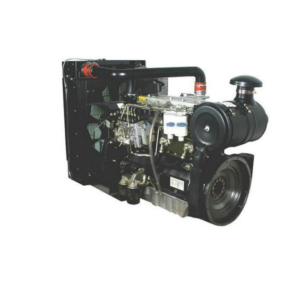 25kw Diesel Engine Lovol Generators Electric Genset Standby Power
