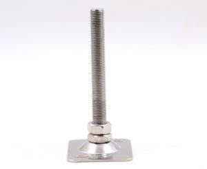 Buy cheap Vernickeln Treatment S10C M20 Adjustable Feet Threaded Leveling Feet product