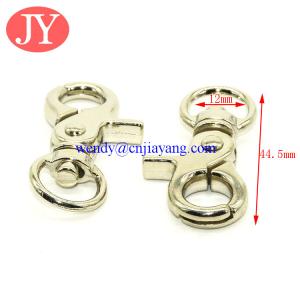 Factory price snap hooks key ring hook snap hook with key rings