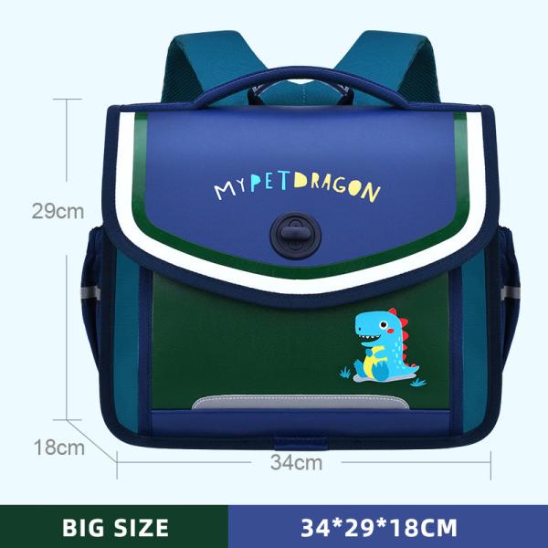 Quality Business Casual Leather Water Resistant Backpack Medium Size for sale