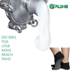 China Two Part LSR Liquid Silicone Rubber Manufacturing Process Screen Printer on sale