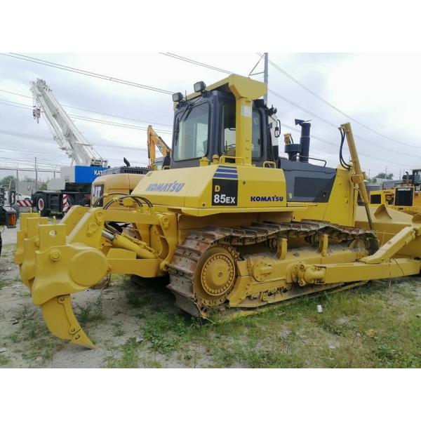 Komatsu D85EX-15 Dozer Second Hand Crawler Mounted With Hydraulic Ripper