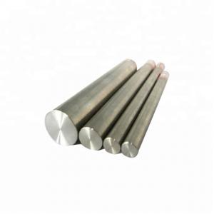 Buy cheap AISI 5mm SS Steel Rod 321 304 303 201 Stainless Steel Round Bar product