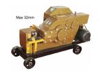 Multifunctional Electric Rebar Thread Rolling Machine for Rebar Splicing