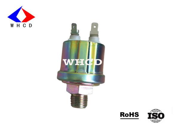 1/8 NPT Thread Automotive Oil Pressure Sensor For Auto Gauge Meter Unit