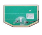 Rugged Military Keyboard MIL-STD-461G And MIL-STD-810F Dual PS2 Interface With