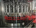 100ml-1L Piston Monoblock Filling And Capping Machine 5000BPH