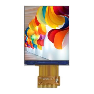 Buy cheap 2-inch 240*320TFT LCD 400cd/m² brightness SPI interface electric vehicle instrument display panel product