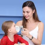 GB/T 18830-2009 Handheld Portable Nebulizer Efficient White Quiet Portable