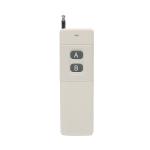 3000m Remote Control Transmitter RF Radio Remote 315/433 Long Range Distance