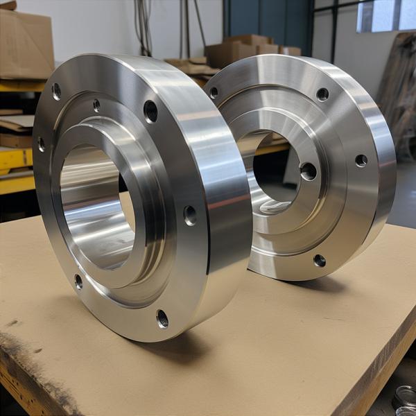 Quality Custom CNC Part Supplier Stainless Steel Turning Services CNC Lathe Machining CNC Parts for sale